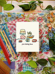 You Belong Here - Card by Everyday Antonia Mae