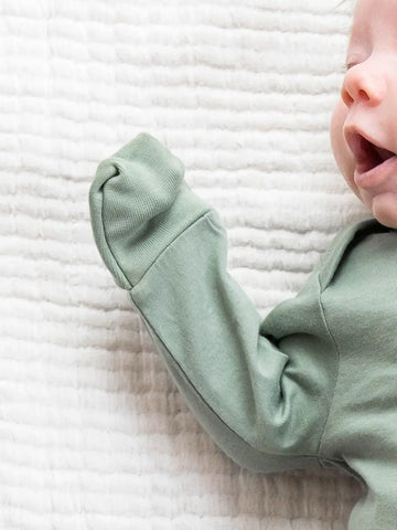 Sleep Sack-Infant Gown by Colored Organics