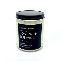 Book Themed Candles by Lostbirch Candles