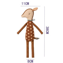 Doe Stuffed Animal by Annie & Charles