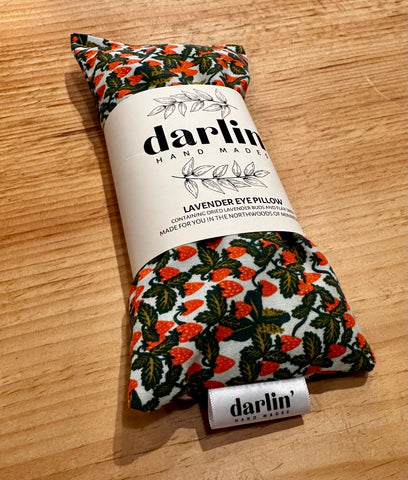 Lavender Eye Pillow