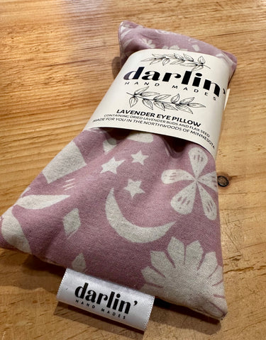 Lavender Eye Pillow