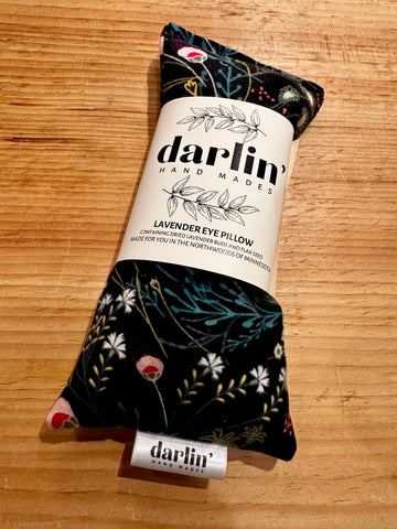 Lavender Eye Pillow