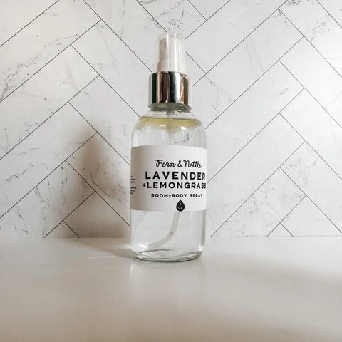 Room + Body Spray by Fern & Nettle
