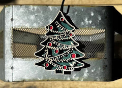 “Christmas Tree” Ornament by Laser Lakes