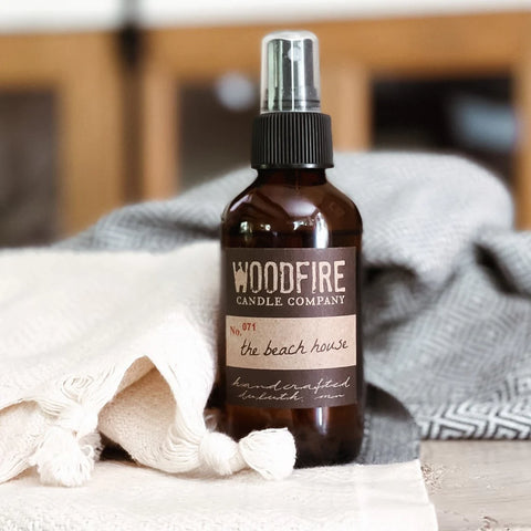 Room + Linen Spray by Woodfire Candle Co.
