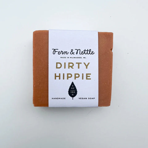 Dirty Hippie Soap