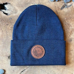 North & Shore Patch - Adult Beanie