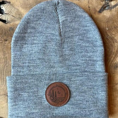 North & Shore Patch - Adult Beanie