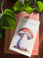 "Fungi Journal" by Alexa Carson
