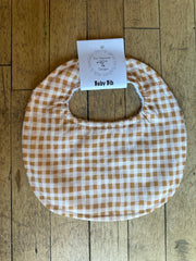 Baby Bib by Tiny Treasures Designs