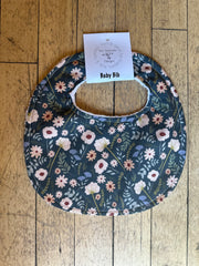 Baby Bib by Tiny Treasures Designs