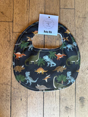 Baby Bib by Tiny Treasures Designs