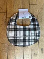 Baby Bib by Tiny Treasures Designs