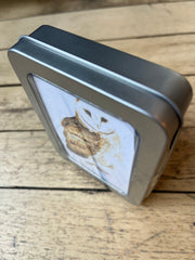 “Owl” Mini Card Pack by GreyFoxArtworks