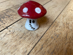 Mushroom Treehouse by Alabaster North