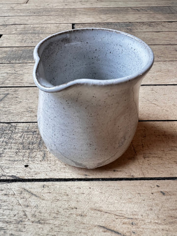 Creamer Pitcher by Haataja Designs