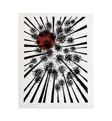 "I See You Too" Print by Schaefer Design Co