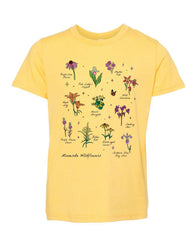 Wildflower - Youth T-Shirt