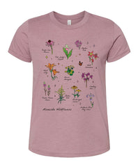 Wildflower - Youth T-Shirt