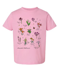 Wildflower - Toddler T-Shirt