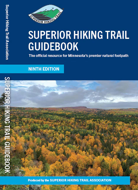 Superior Hiking Trail Guidebook