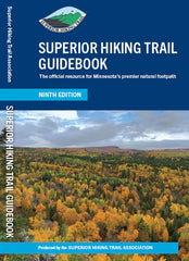 Superior Hiking Trail Guidebook