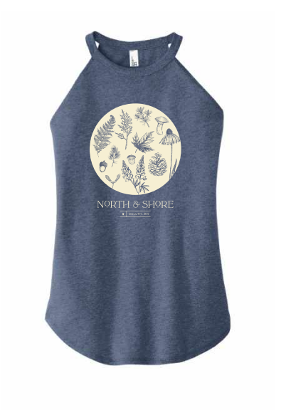 Nature's Collage - Women's Tank