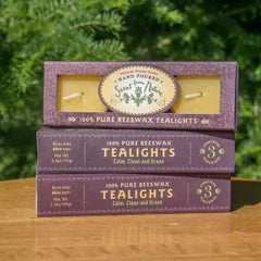 Tea Light Candles - 3x Pack