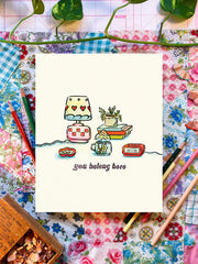 "You Belong Here" Print by Everyday Antonia Mae