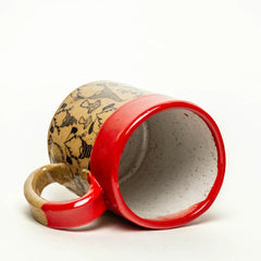 "Gnome" Mug By White Squirrel Clayworks