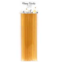 10 Pack of Wildflower Honey Sticks - Sister Bees