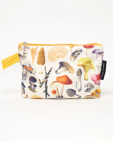 Woodland Mushroom Pouch - Cognitive Surplus