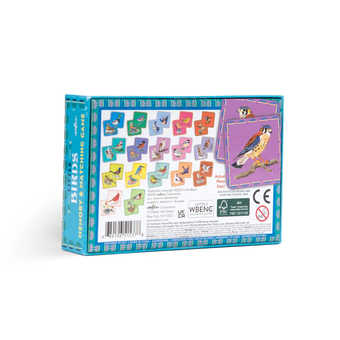 eeBoo: Memory & Matching Game - Life On Earth - T lo regalo