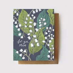 For You Mom Card by Root & Branch Paper Co.