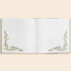 Guest Book by Paige & Tate