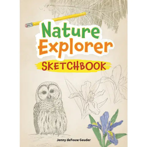 Nature Explorer: Sketchbook