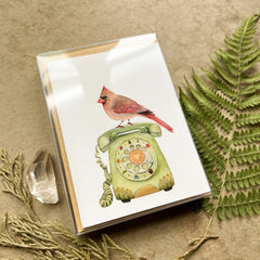 "Woodland Home" Card Pack by Polanshek of the Hills