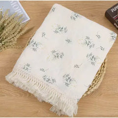 Muslin Blanket by Annie & Charles