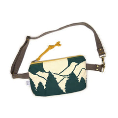 Fanny Pack Mini Bag by Rachel Elise Studio