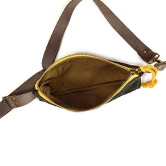 Fanny Pack Mini Bag by Rachel Elise Studio