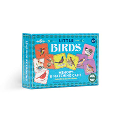 "Little Birds Memory & Matching Game" by Eeboo