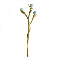Felt Billy Buttons by Global Goods Partners