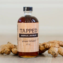 Infused 2oz Bottles - Tapped Maple Syrup