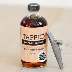 Infused 2oz Bottles - Tapped Maple Syrup