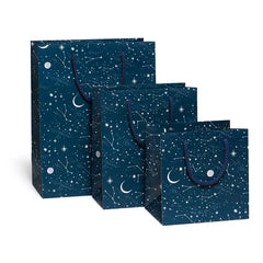 Moon & Stars - Gift Bag by Red Cap Cards