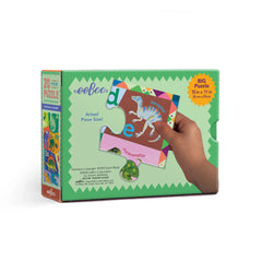 Dinosaur Alphabet 20pc Big Puzzle By Eeboo