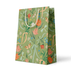 "Tulip Festival" Gift Bag by Amy Heitman