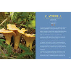 "Start Mushrooming" The Reliable Way to Forage - 2nd Edition by Stan Tekiela