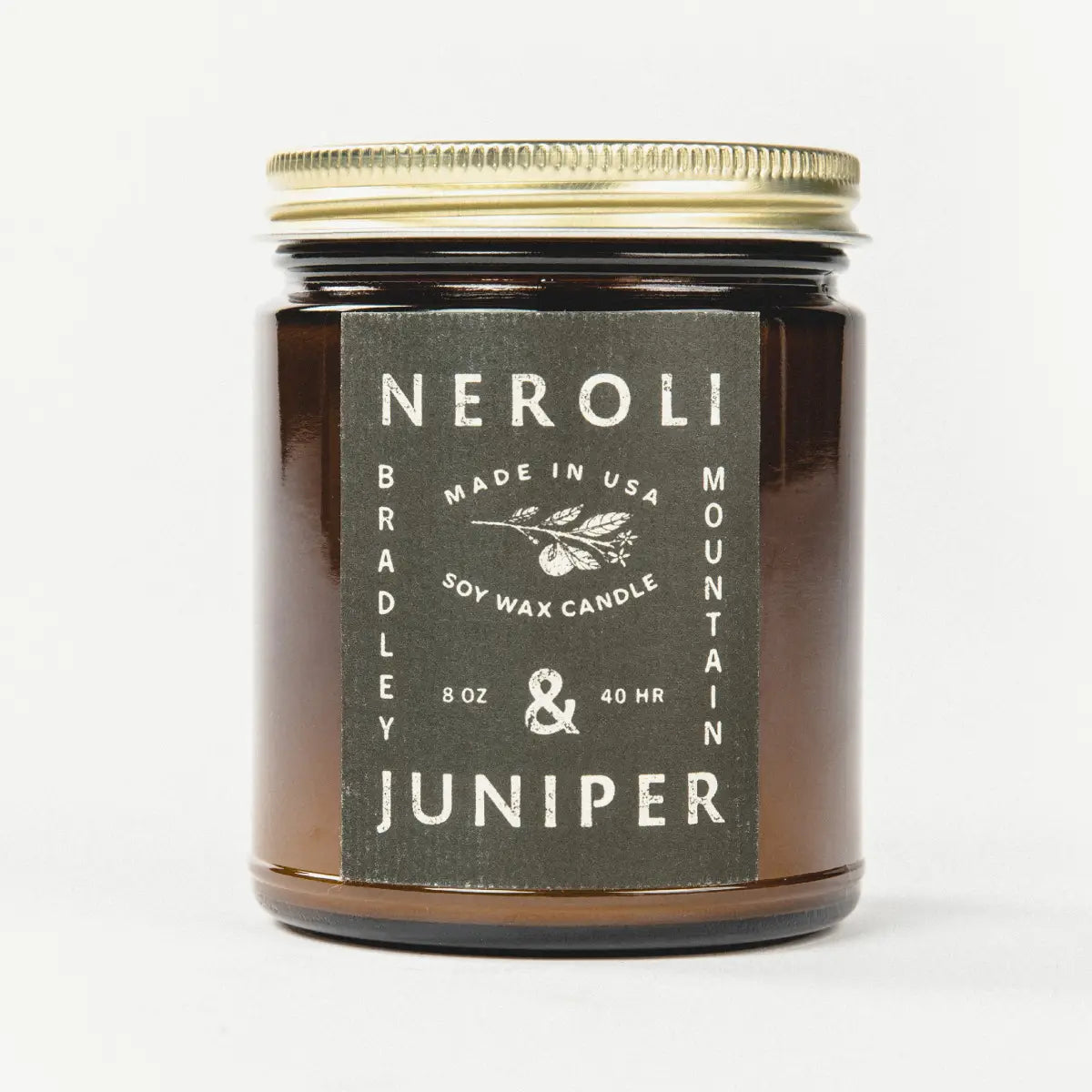 Neroli & Juniper Candle